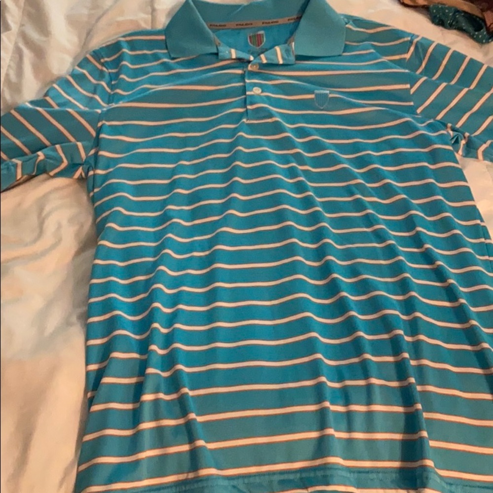 Men’s polo tee
